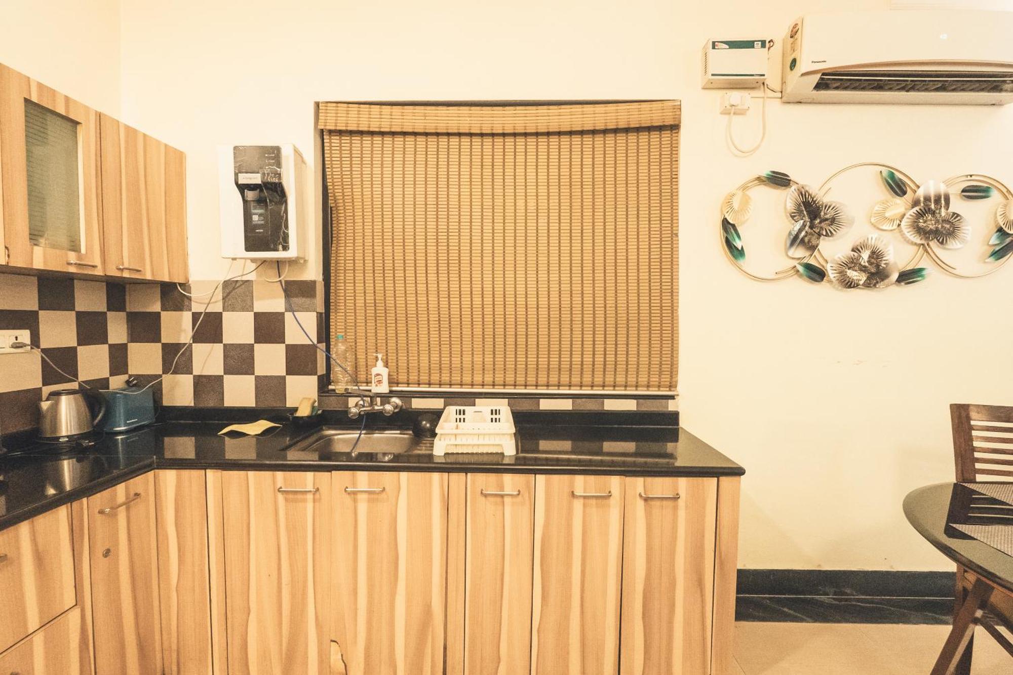 Villa M - Lagoon 4 Calangute 3Bhk Pool Facing, Breakfast Included Goa Vieja Exterior foto