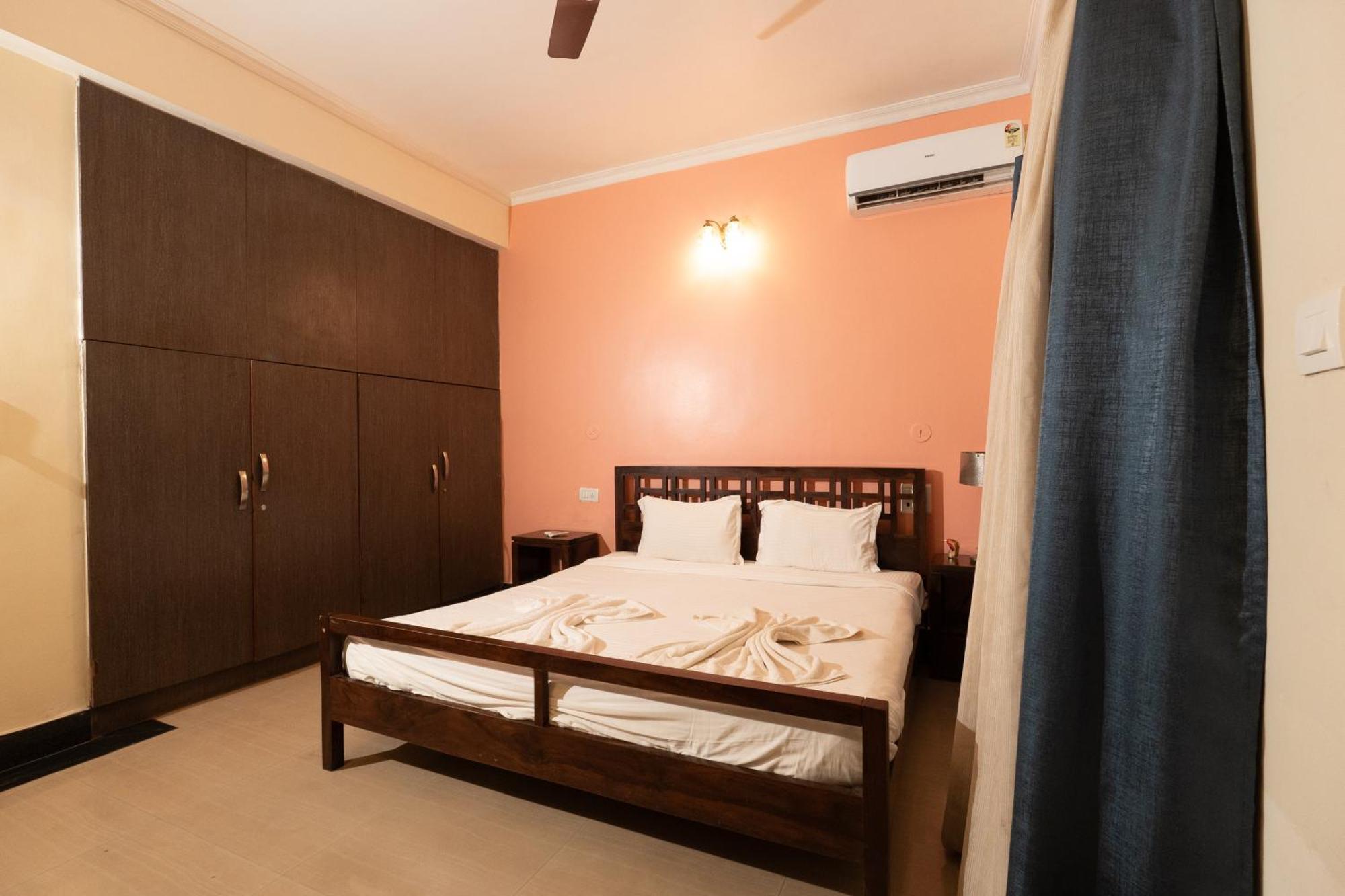 Villa M - Lagoon 4 Calangute 3Bhk Pool Facing, Breakfast Included Goa Vieja Exterior foto