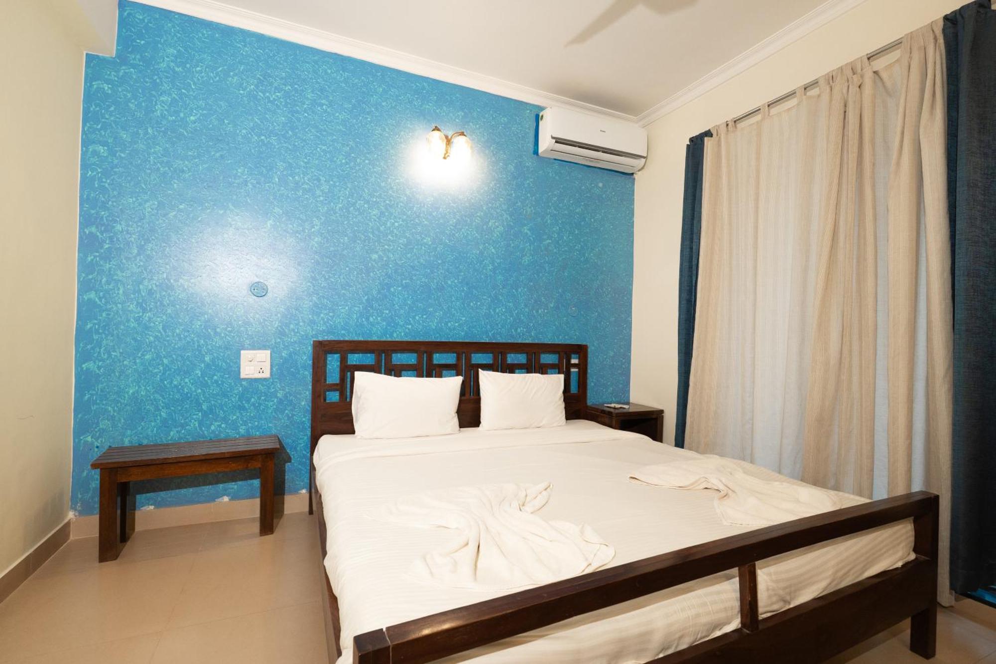 Villa M - Lagoon 4 Calangute 3Bhk Pool Facing, Breakfast Included Goa Vieja Exterior foto